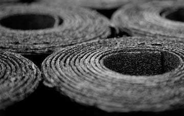 Morden Park bitumen roof disadvantages