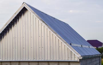 disadvantages of Morden Park corrugated roofing