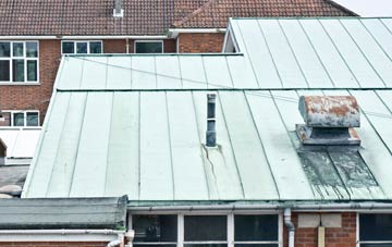 Morden Park lead roofing costs