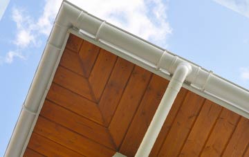 Morden Park soffit types